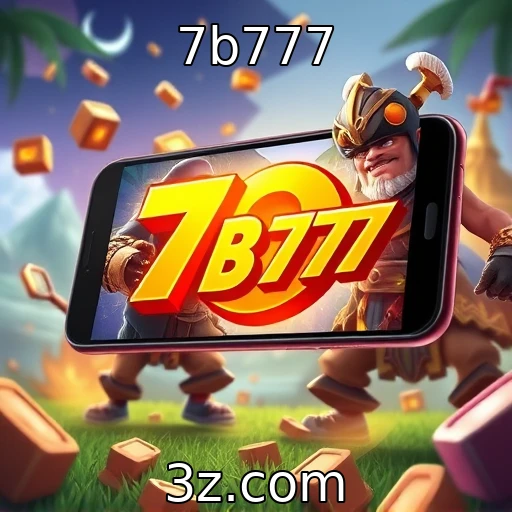 7b777 - Tendências de jogos mobile e seu impacto no mercado